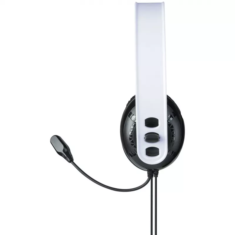 Raptor auriculares Playstation 5 H200 blancos 3,5 mm jack