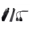 APC KVM 2G LCD kit de montaje trasero