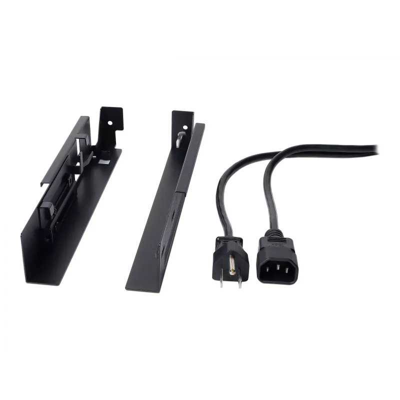 APC KVM 2G LCD kit de montaje trasero
