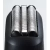 Panasonic ES-CM3BKS503 Afeitadora de hombre Afeitadora de láminas Negra, Plateada