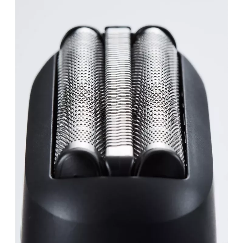 Panasonic ES-CM3BKS503 Afeitadora de hombre Afeitadora de láminas Negra, Plateada