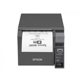 Epson TM-T70II (032) 180 x 180 DPI impresora térmica con cable para TPV
