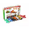 Set de vehículos Popular Playthings Magnetic Mix or Match