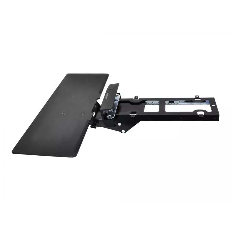 Brazo de teclado bajo el escritorio Ergotron Neo-Flex 97-582-009 Negro
