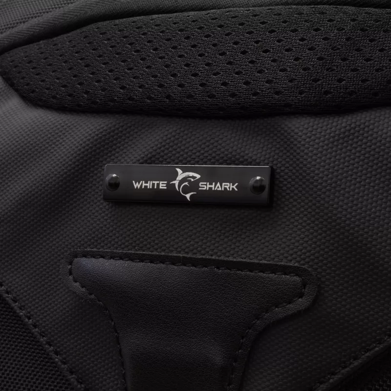 Mochila gaming White Shark GBP-013 Defender, negro