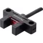 Sensor fotoelectrico de horquilla Panasonic PM-K25-C3 tipo K, conmutacion clara/oscura, 5-24 V DC