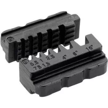 Matriz de engaste Cimco 106012 10 mm² 1 ud.