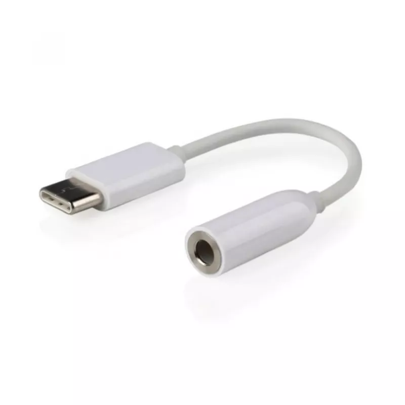 Cable USB-C a audio 3,5 mm / A-CM-3.5F-01 Gembird
