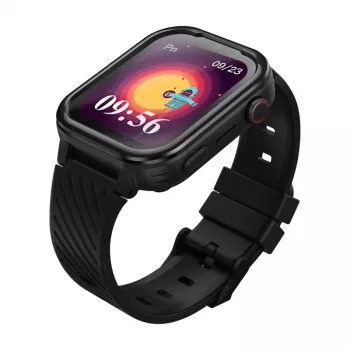 Smartwatch Garett Essa 4G GPS WiFi negro