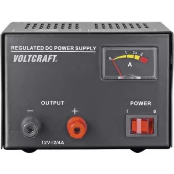 Fuente de alimentación de laboratorio Voltcraft FSP-1122 12 V DC 2 A