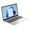 HP 15-fc0056nw Ryzen 3 7320U 15.6FHD IPS 250nits 8GB LPDDR5 5500 SSD512 Radeon 610M Cam720p 41Wh Win11 Natural Silver 2Y