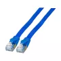 Efb K5545BL.0,15 Cable de red azul