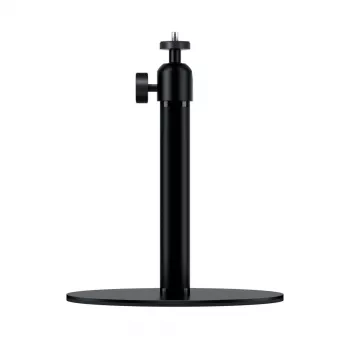 WANBO PWE104 SOPORTE DE MESA PROFESIONAL PARA PROYECTORES Soporte para proyector de mesa Negro