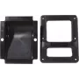 Asa de transporte Roadinger MARSHALL 3000070K — asa de plástico para maletín de instrumentos