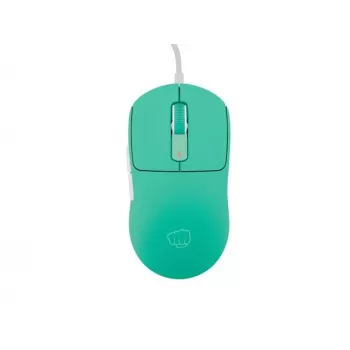 Ratón gaming FURY TANTO T4 12000DPI RGB MINT PROGRAMABLE