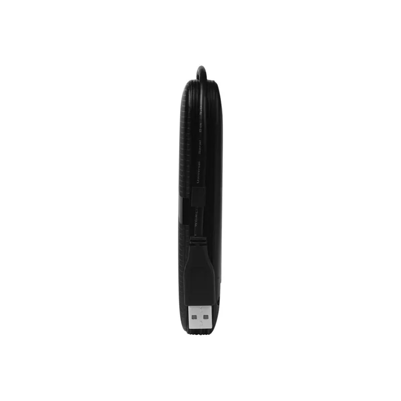 Silicon Power Armor A60 HDD externo, 2 TB, 2,5 pulgadas, USB 3.2 Gen 1, negro