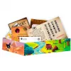 Unlock Kids - Historias del pasado, juego de cartas
