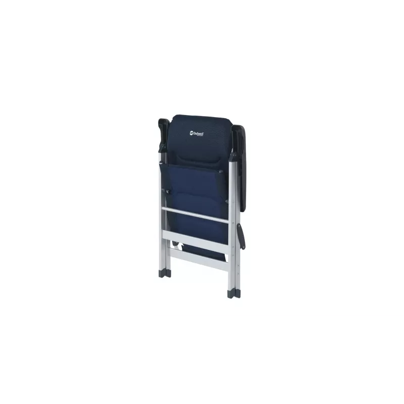 Silla de camping Outwell 410148 — 4 patas, carga máxima 150 kg, 4,5 kg, azul