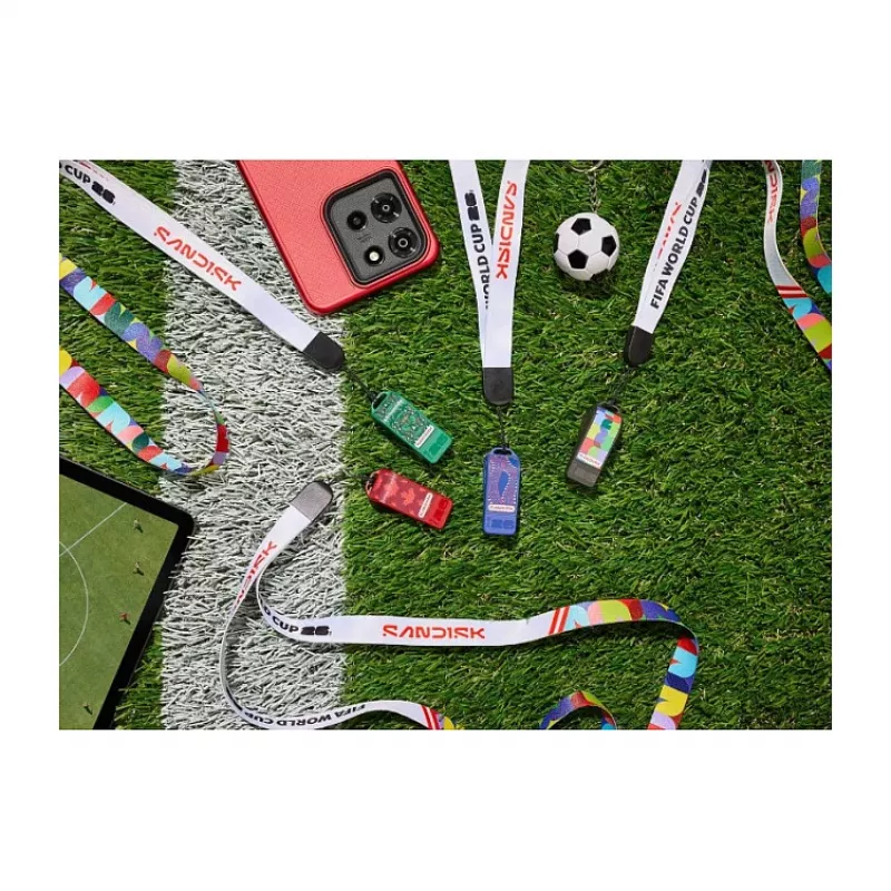 Pendrive FIFA World Cup 2026 USB-C Drive 64GB