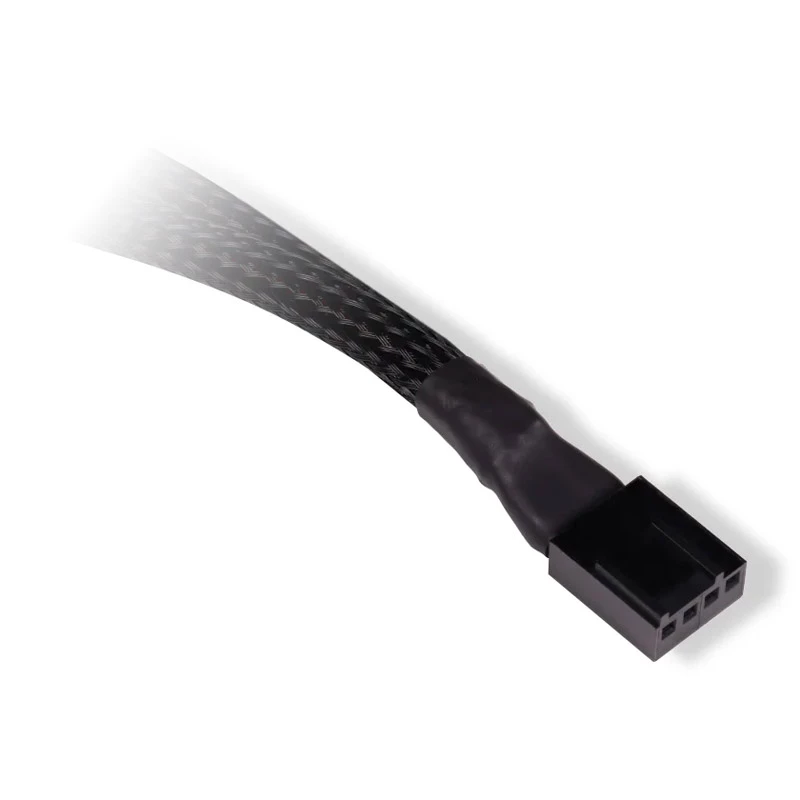Cable divisor RGB Alphacool 18676 negro plástico 150 mm