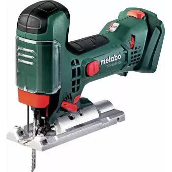 Sierra de calar con batería Metabo ST 18L 90 — 18V litio-ion, 90 mm de profundidad de corte