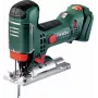Sierra de calar con batería Metabo ST 18L 90 — 18V litio-ion, 90 mm de profundidad de corte