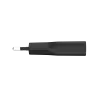 Fuente de alimentación NATEC Ribera NUC-2377 — 1×USB-A, 1×USB-C, salida 3 A