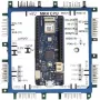 Adaptador ALLNET MKR Brick ALL-BRICK-0707 para Arduino MKR — placa breakout para módulos de formato MKR