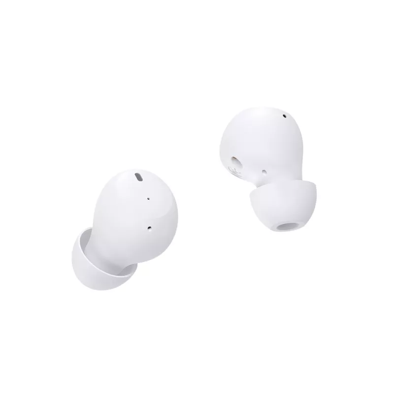 Auriculares inalámbricos White Shark GEB-TWS-02 Vortex blancos