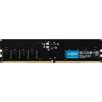 Crucial - DDR5 - Módulo - 16 GB - DIMM 288-PIN - 5600 MHz / PC5-44800 CL46 1,1 V sin búfer