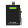 WAGO 852-1111/000-001 switch Industrial-ECO, 5 puertos 1000