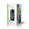 Nedis INKI112CBK4 matainsectos/repelente de insectos apto para interiores y exteriores negro
