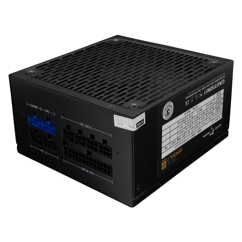 Fuente de alimentación White Shark GPSU-750W General-2 750W