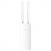 Punto de acceso exterior Cudy AP3000 Outdoor — Doble banda 2.4/5 GHz, IP65, PoE, 1x RJ-45, 2× antenas externas RP‑SMA