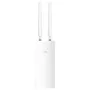Punto de acceso exterior Cudy AP3000 Outdoor — Doble banda 2.4/5 GHz, IP65, PoE, 1x RJ-45, 2× antenas externas RP‑SMA