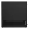 Caja NZXT H3 Flow Micro ATX Airflow - Negro