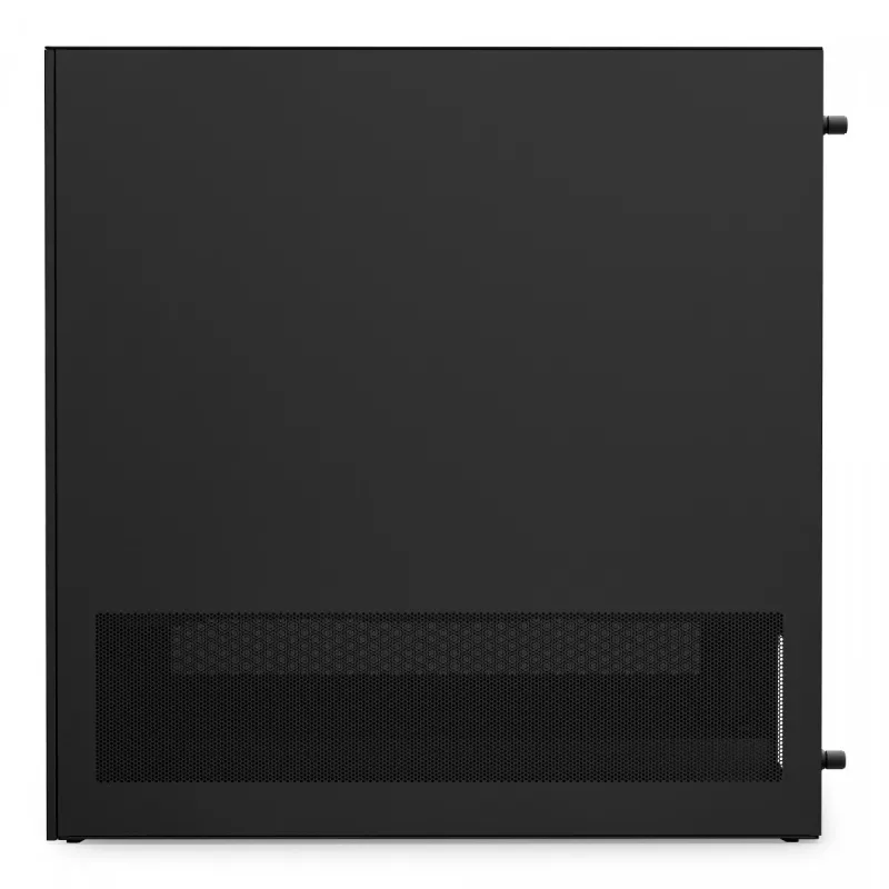 Caja NZXT H3 Flow Micro ATX Airflow - Negro