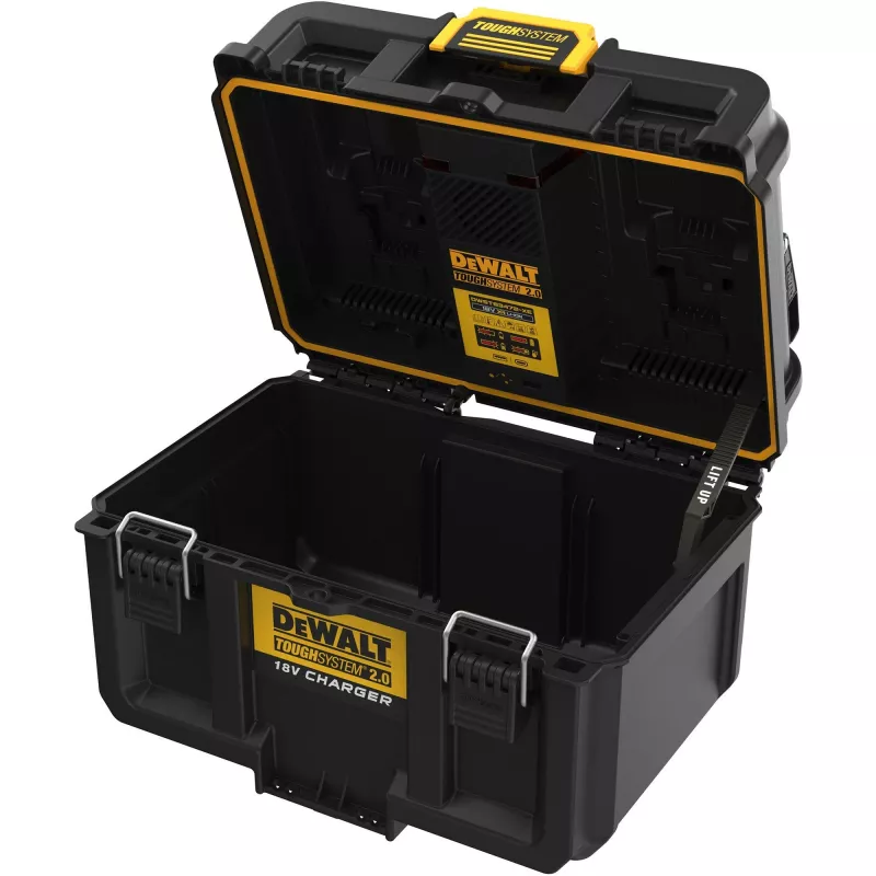 Cargador Toughsystem DWST83471 2X4A Dewalt