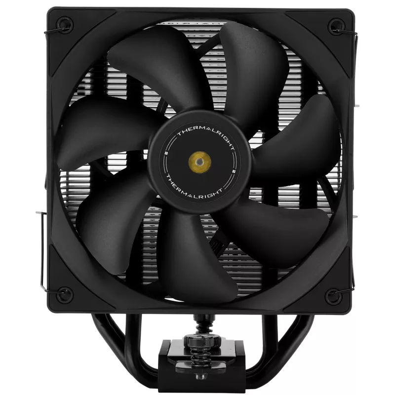 Disipador CPU Thermalright Assassin Spirit 120 Evo Dark - 120 mm