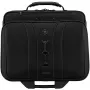 Wenger Bolso para portátil con ruedas Legacy Serie Negra para 15,6