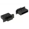 Tapa protectora de conector hembra DeLOCK 64025 DisplayPort negro