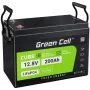Batería LiFePO4 Greencell - 200Ah - 12.8V - 2560Wh L (CAV04S)