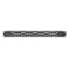 Inyector PoE Extralink 16 puertos 16x 100Mb/s RJ45, rack