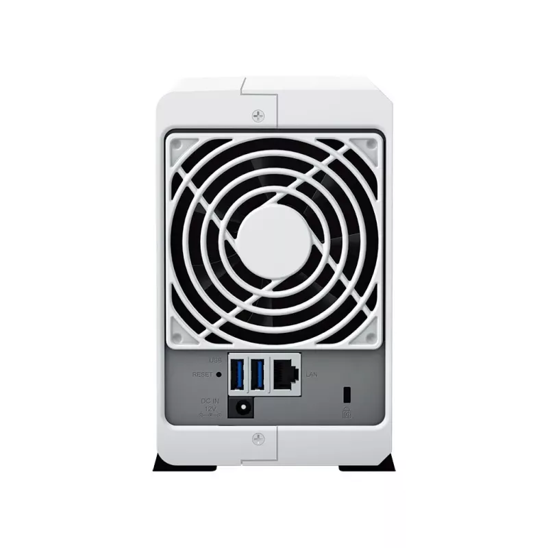 Synology DiskStation DS223J NAS/servidor de almacenamiento sobremesa Realtek RTD1619B 1 GB DDR4 DiskStation Manager blanco