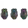 Ratón DEFENDER GM-503 URAN OPTIC RF RGB 3200dpi 8P