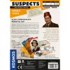 Suspects: Eternal Curse, juego de cartas
