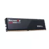DIMM 32 GB DDR5-6000 (2x 16 GB) Dual-Kit, memoria RAM negra, F5-6000J3238F16GX2-RS5K, Ripjaws S5, INTEL XMP