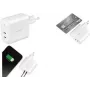 Fuente de alimentación Logilink PA0282 Blanca