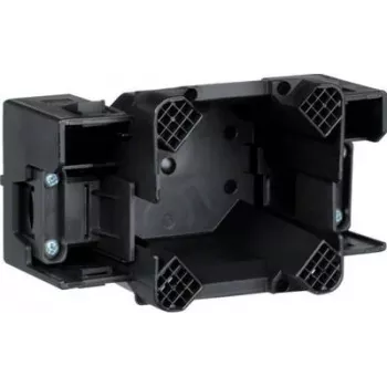 Hager G2744 Caja de Empotrar (L x An) 140 mm x 64 mm 1 Unidad (G2744)