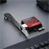 Tarjeta de red Mercusys MA310E Conectividad por cable